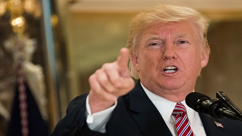 Trump: Helwêstên ciddî dê li hember Tirkiye hebin